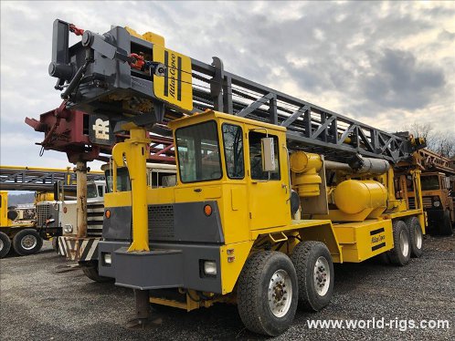 Atlas Copco T4W DH Drilling Rig - 2006 Built - for Sale Used Atlas Copco Drilling Rig for Sale